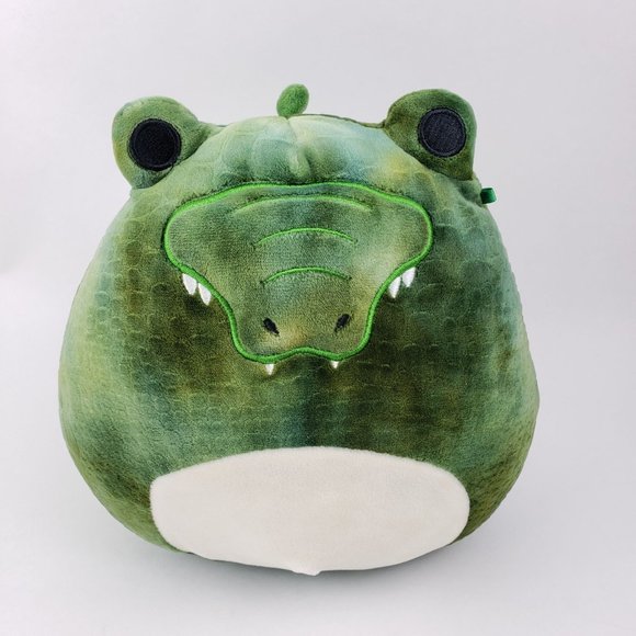 Squishmallow Other - Squishmallows Plush Archer the Alligator 7" Kellytoy Stuffed Toy Green Crocodile